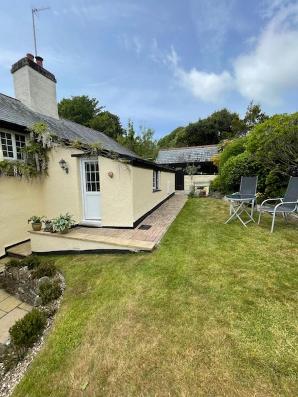 Frogwell Strete Exterior foto